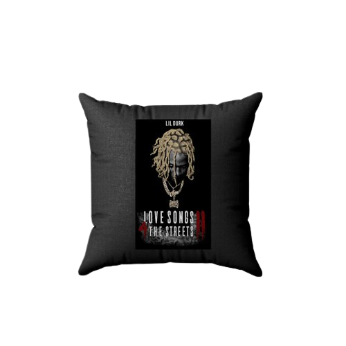 Lil Durk Shop Pillows - Lil Durk Store