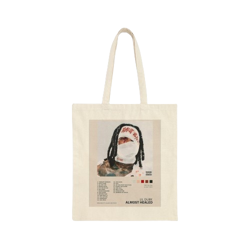 Lil Durk Shop Totes - Lil Durk Store