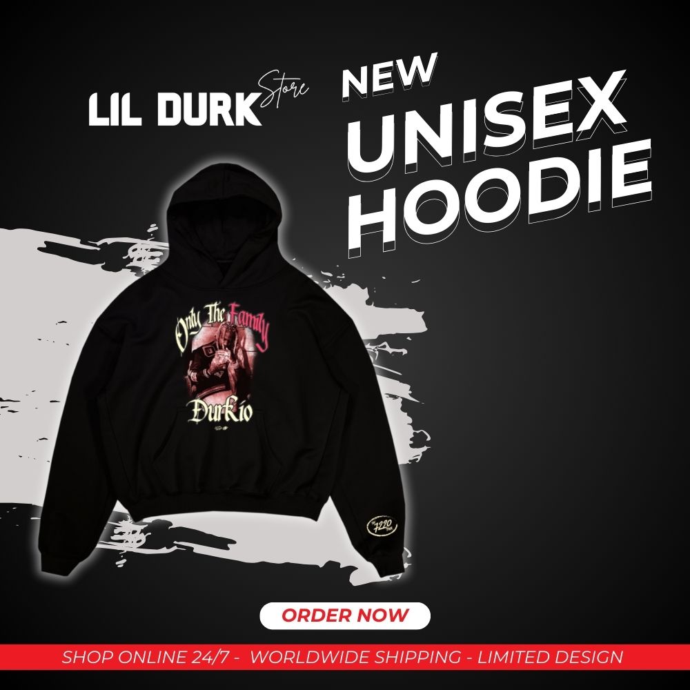 Lil Durk Store Hoodie