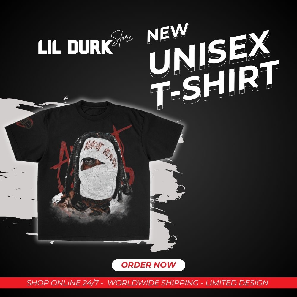 Lil Durk Store T-Shirt